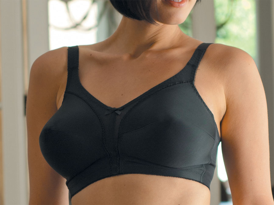 Style # 600 : Cotton lined Sports Bra by Carnival - C C's Lingerie